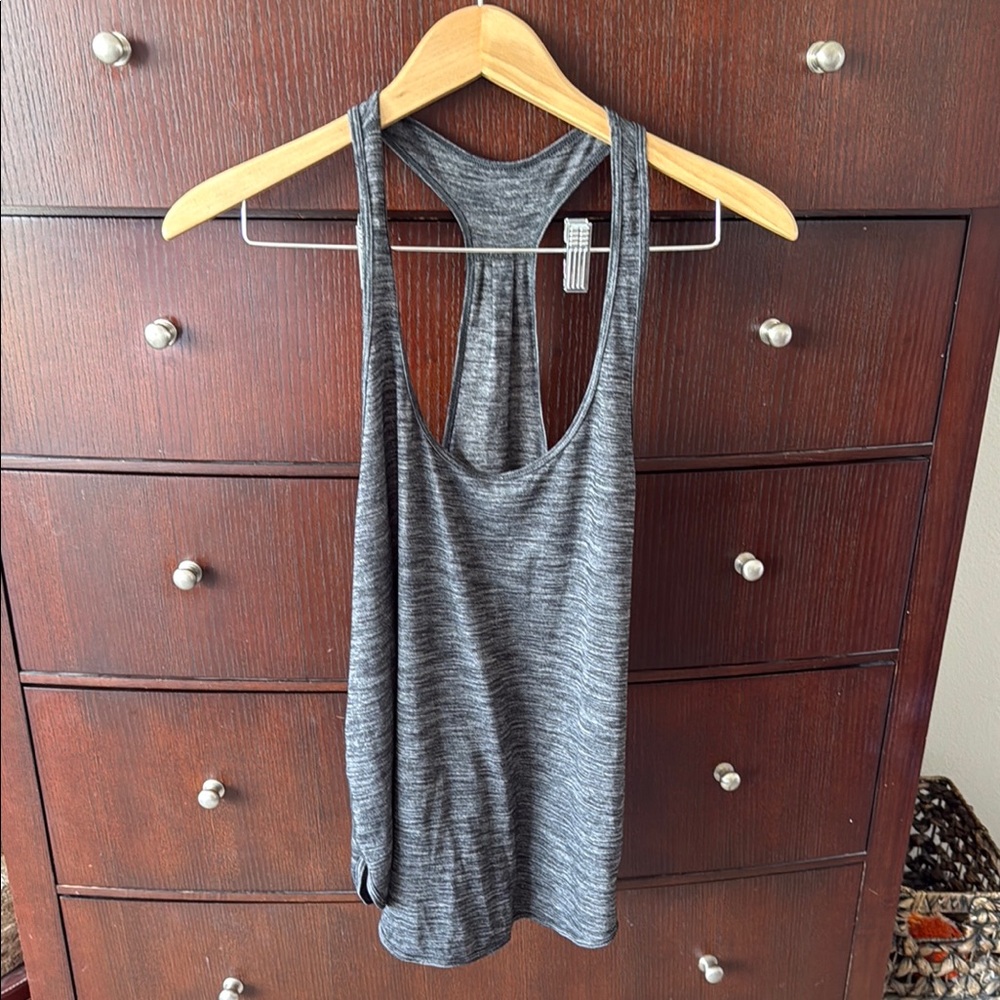 Lululemon Gray Tank Top - Picture 3 of 5